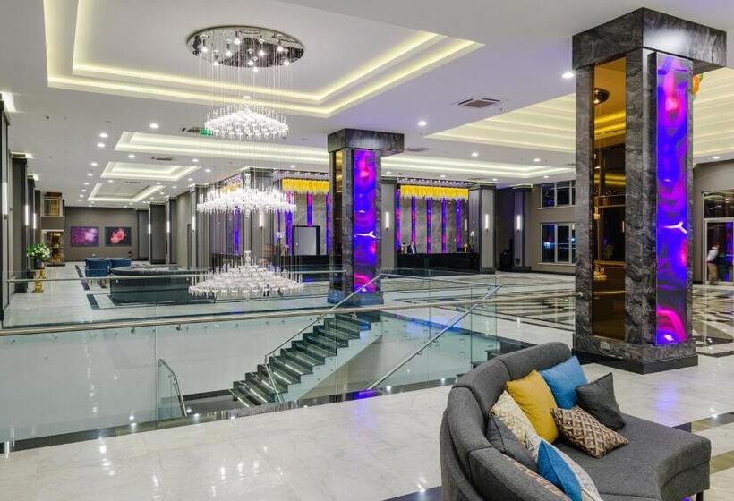 ホテル The Arkin Iskele