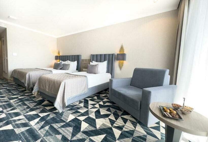 ホテル The Arkin Iskele