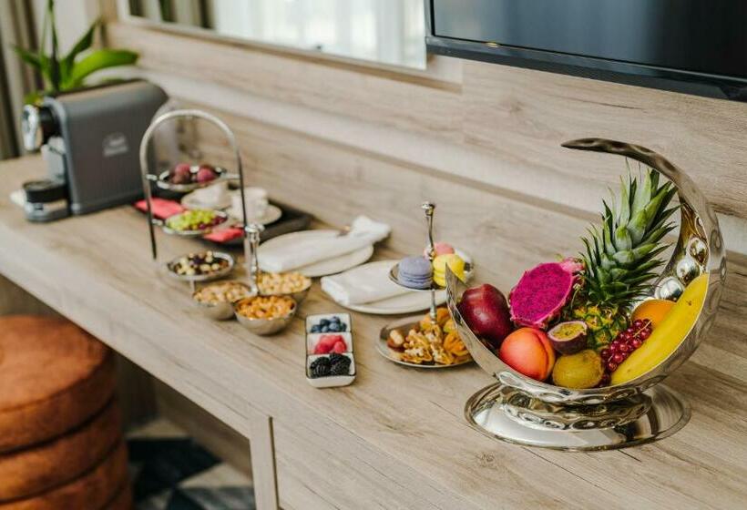 ホテル The Arkin Iskele