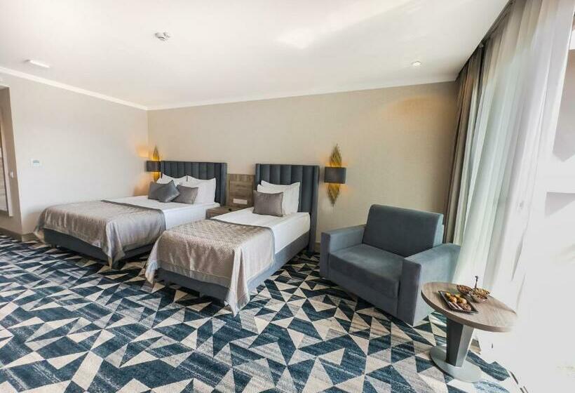 ホテル The Arkin Iskele