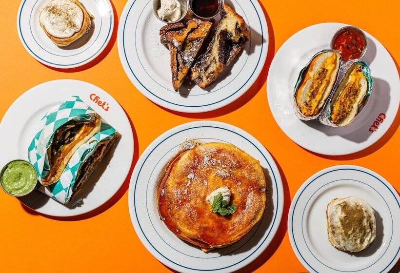 هتل The Hoxton, Shepherds Bush