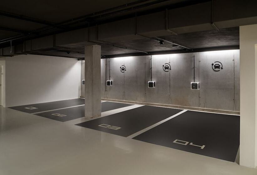 هتل Toctoc Suites Olof Palme