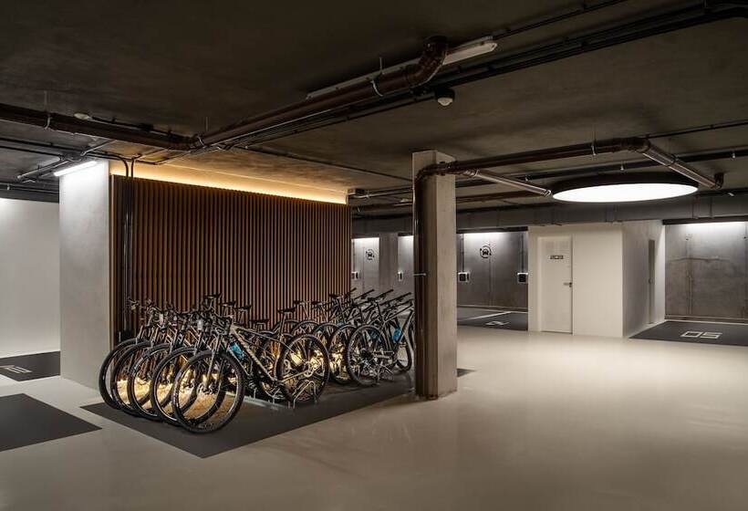 هتل Toctoc Suites Olof Palme