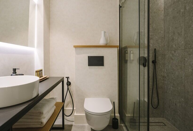 هتل Toctoc Suites Olof Palme