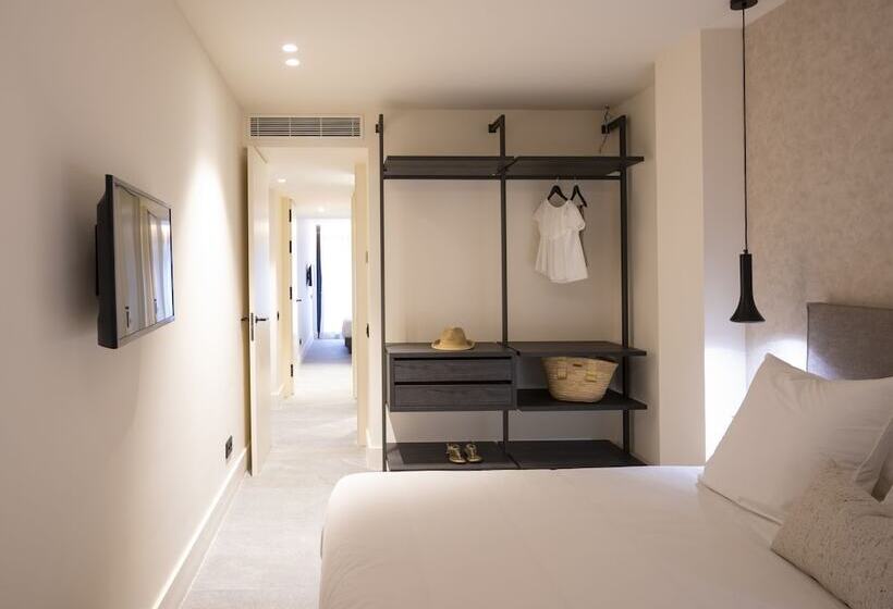 هتل Toctoc Suites Olof Palme