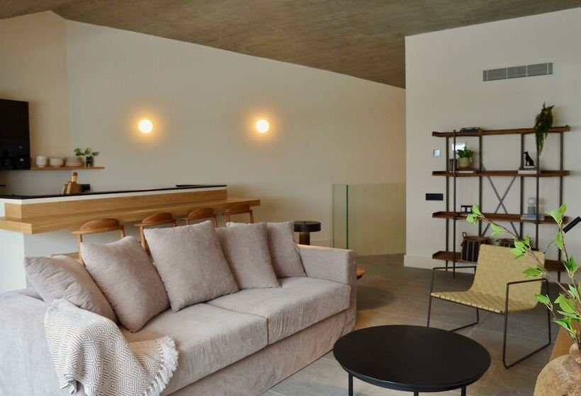 هتل Toctoc Suites Olof Palme