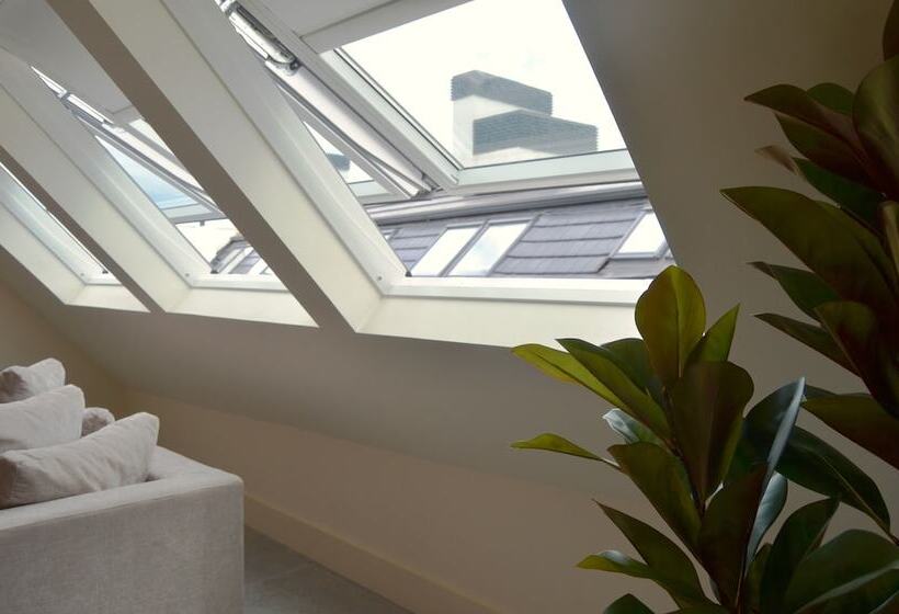 هتل Toctoc Suites Olof Palme