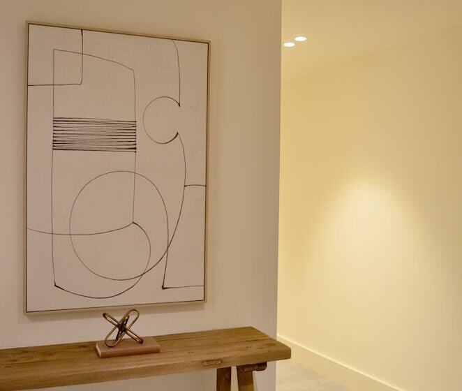 هتل Toctoc Suites Olof Palme