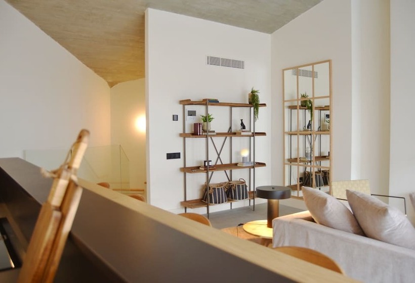 هتل Toctoc Suites Olof Palme