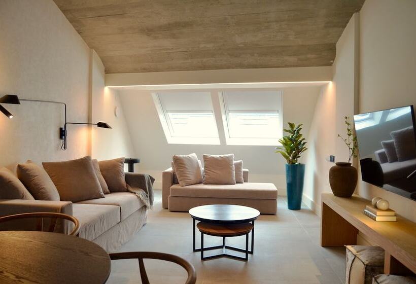 هتل Toctoc Suites Olof Palme