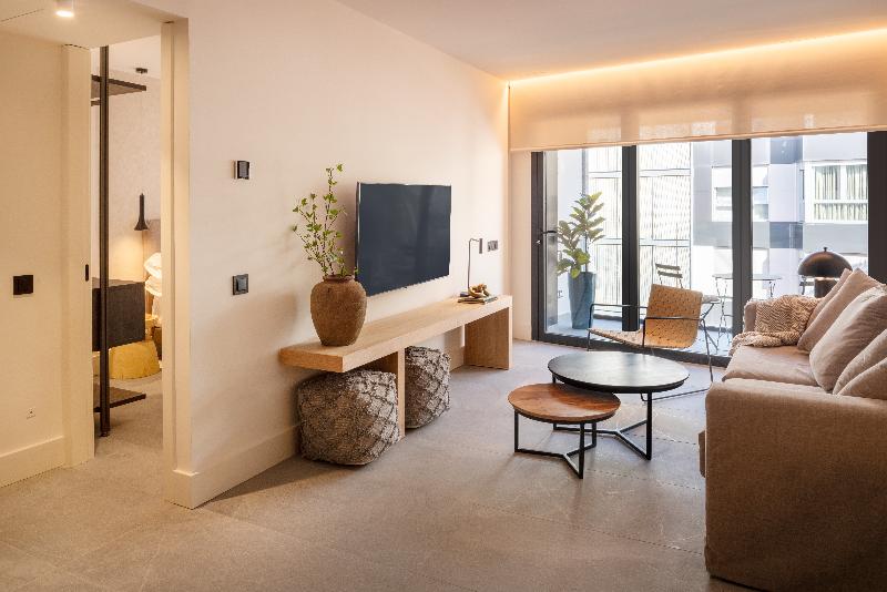 هتل Toctoc Suites Olof Palme