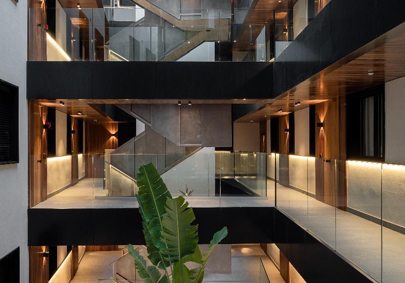 هتل Toctoc Suites Olof Palme