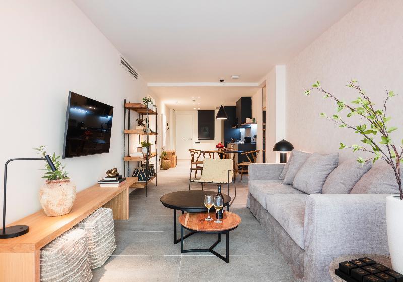 هتل Toctoc Suites Olof Palme