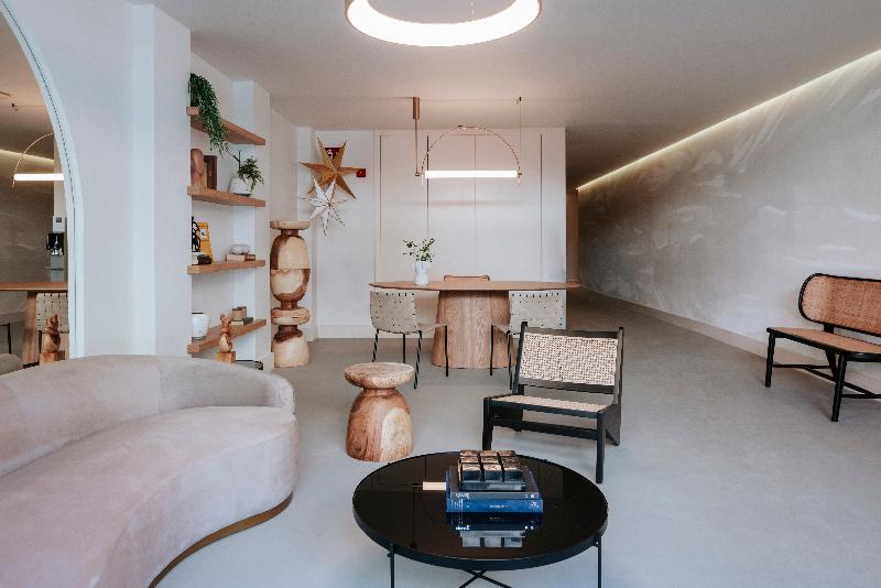 هتل Toctoc Suites Olof Palme