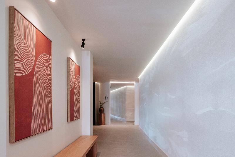 هتل Toctoc Suites Olof Palme