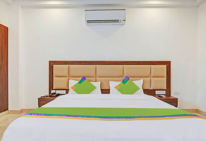 호텔 Treebo Aviraj Inn