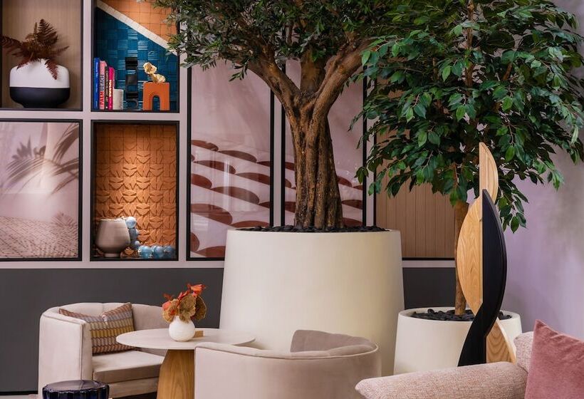 ホテル Vida Dubai Marina & Yacht Club