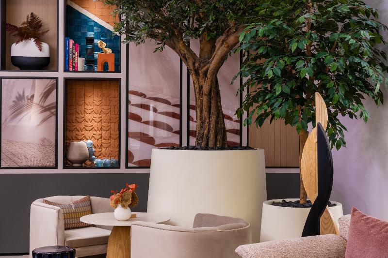 ホテル Vida Dubai Marina & Yacht Club