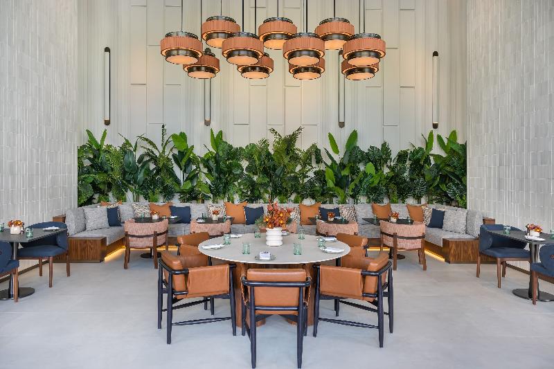 ホテル Vida Dubai Marina & Yacht Club