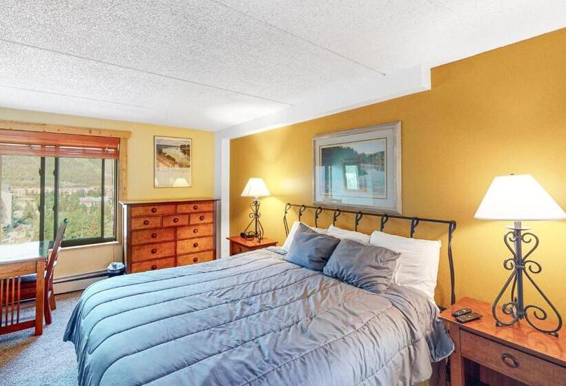 酒店 Village Square Condo #631