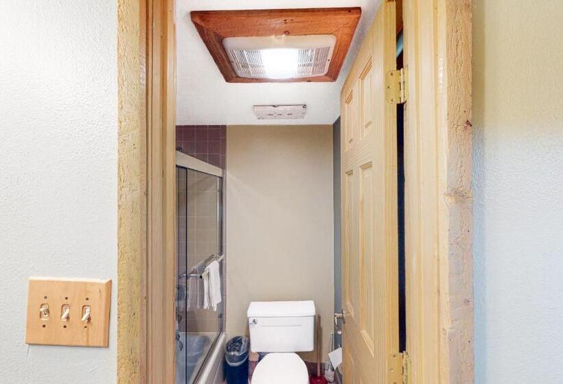 酒店 Village Square Condo #631