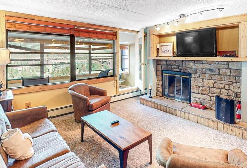 酒店 Village Square Condo #631