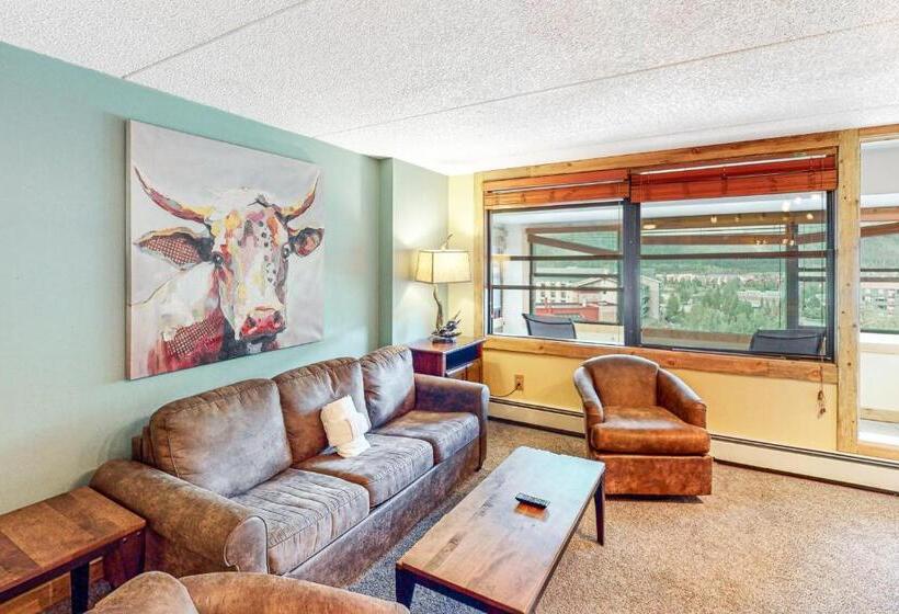 酒店 Village Square Condo #631