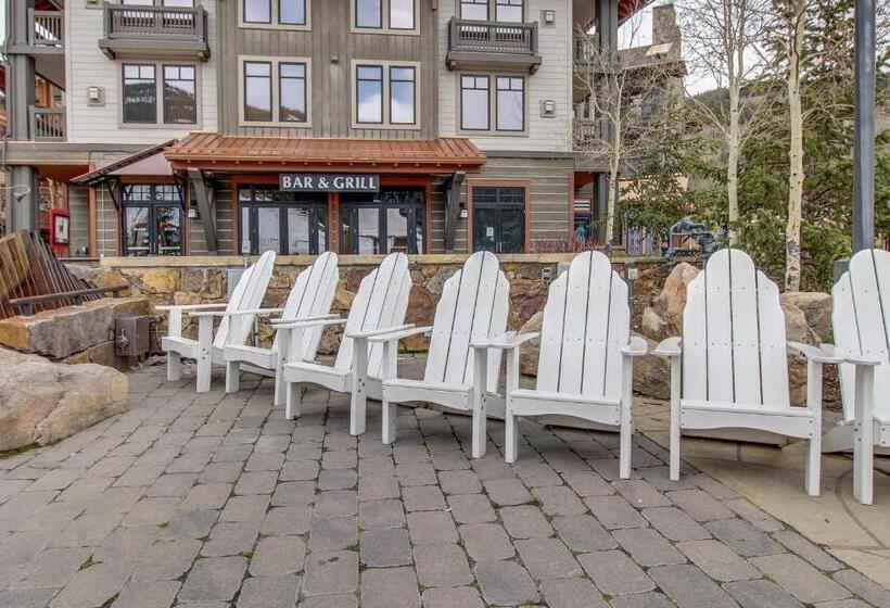 酒店 Village Square Condo #631