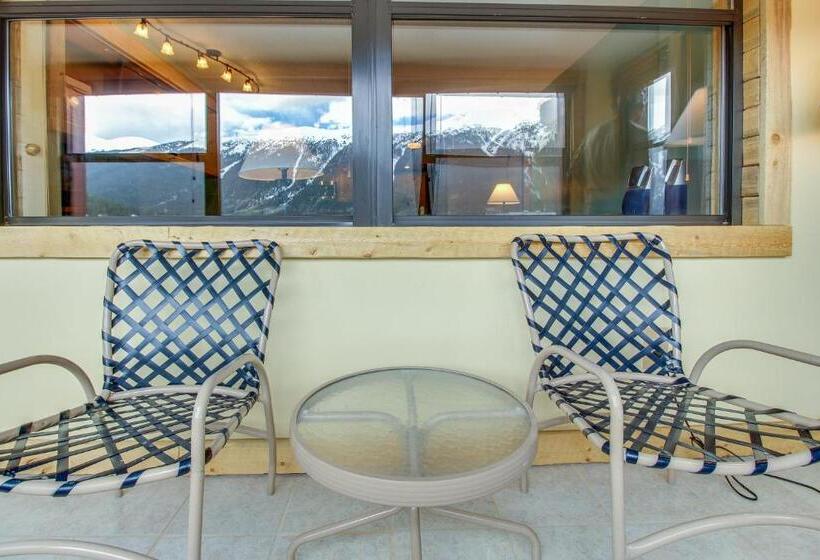 酒店 Village Square Condo #631