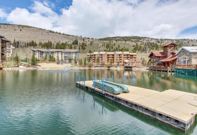 酒店 Village Square Condo #631