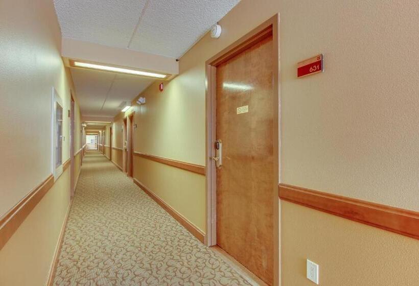 酒店 Village Square Condo #631