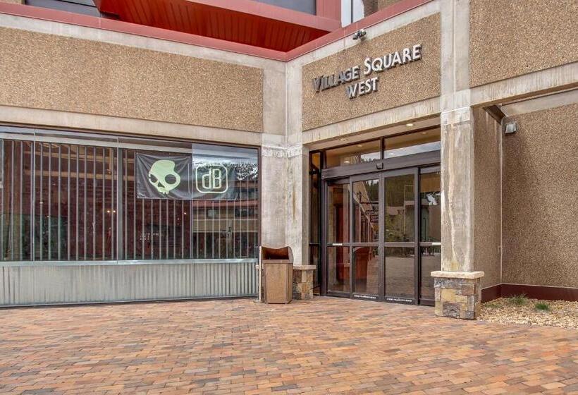 酒店 Village Square Condo #631