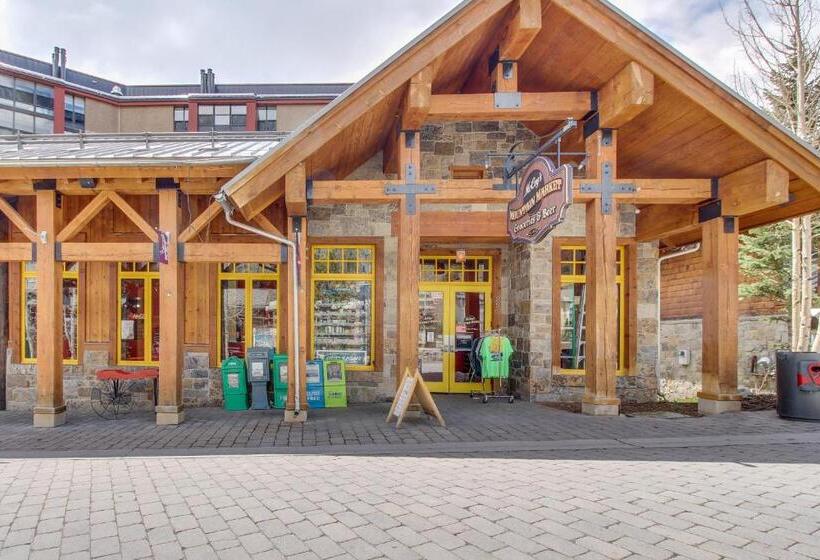 酒店 Village Square Condo #631