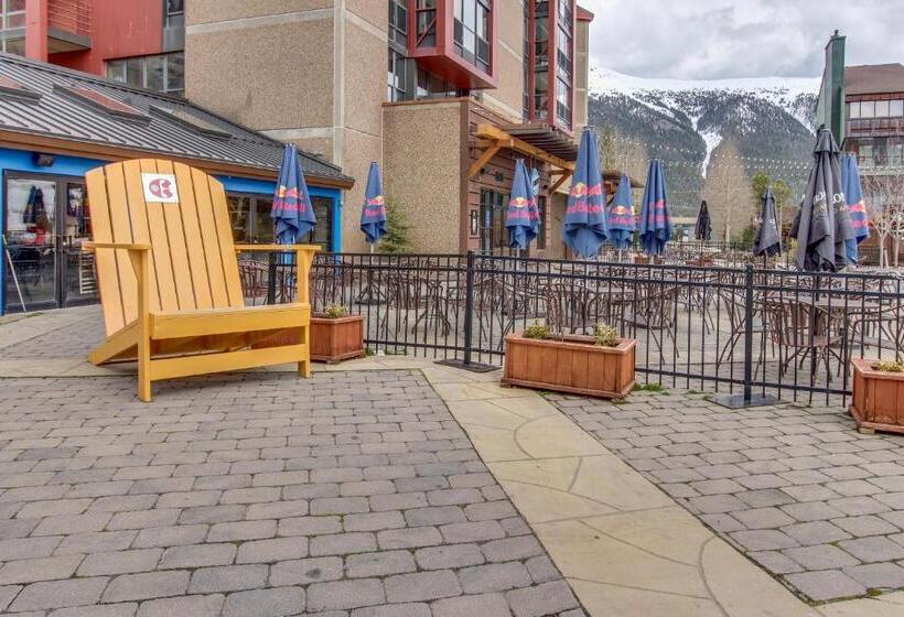 酒店 Village Square Condo #631