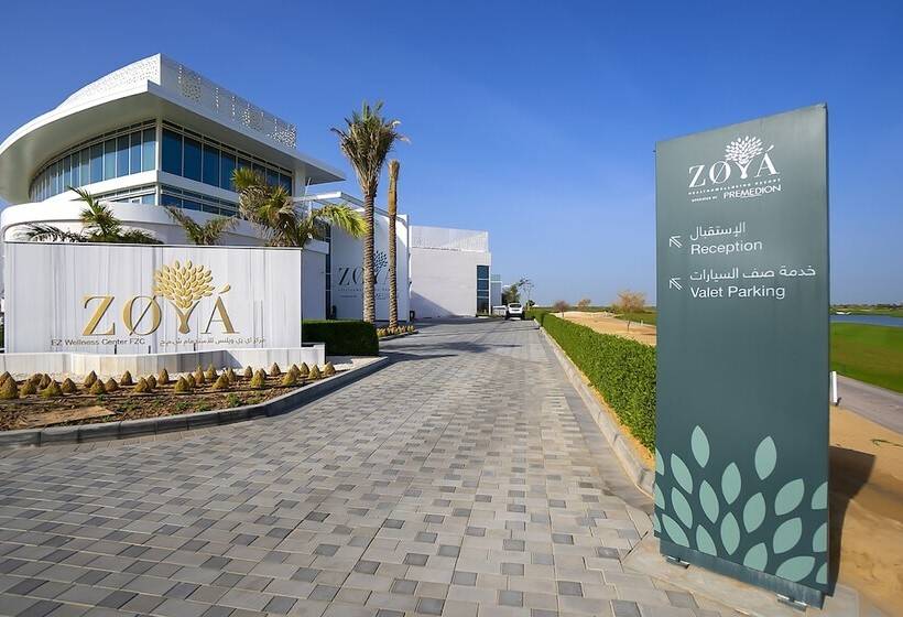 호텔 Zoya Health & Wellbeing Resort