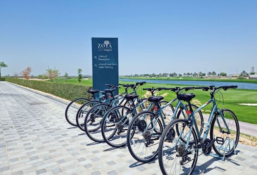 호텔 Zoya Health & Wellbeing Resort