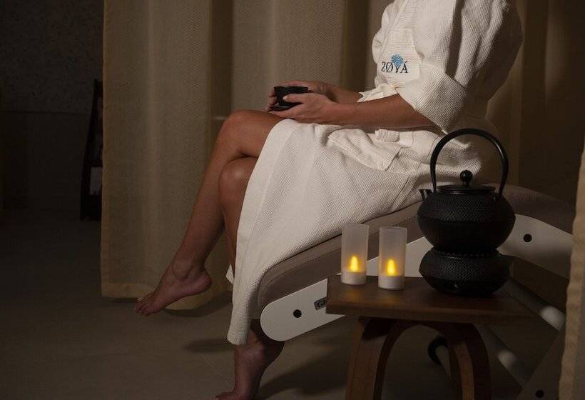호텔 Zoya Health & Wellbeing Resort