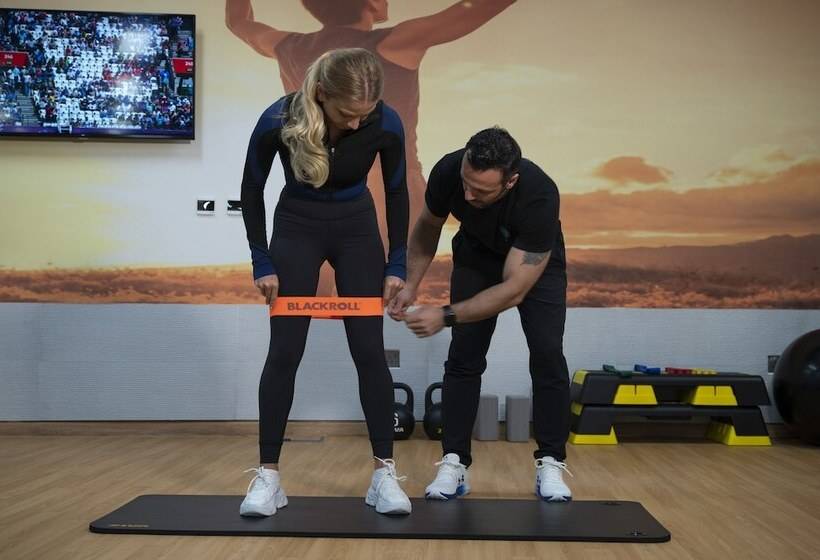 호텔 Zoya Health & Wellbeing Resort