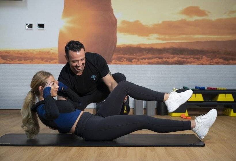 호텔 Zoya Health & Wellbeing Resort