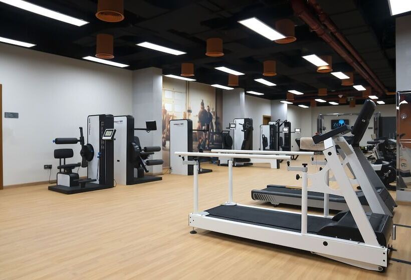 호텔 Zoya Health & Wellbeing Resort