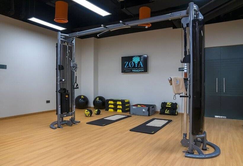 호텔 Zoya Health & Wellbeing Resort