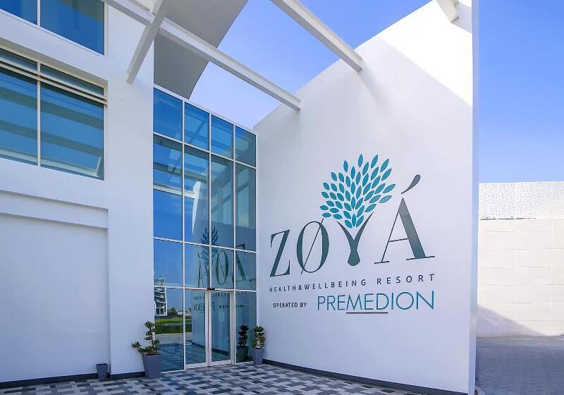 호텔 Zoya Health & Wellbeing Resort