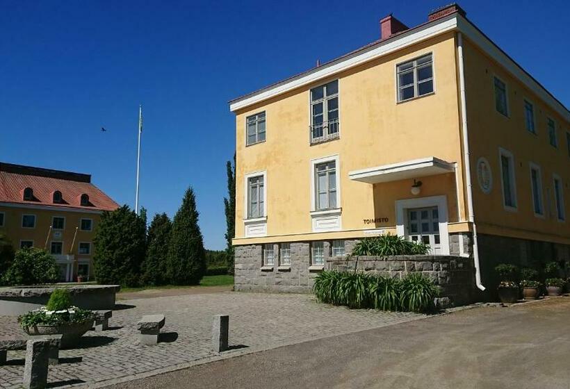 Lepaan Kartanon Toimela