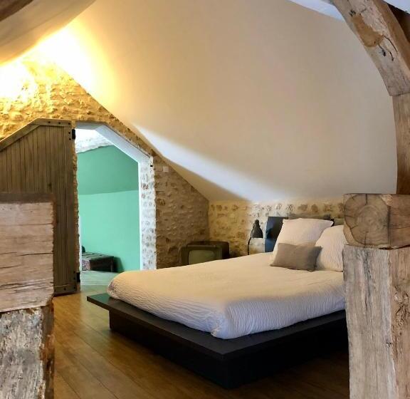 بنسيون A L Orée De La Forêt