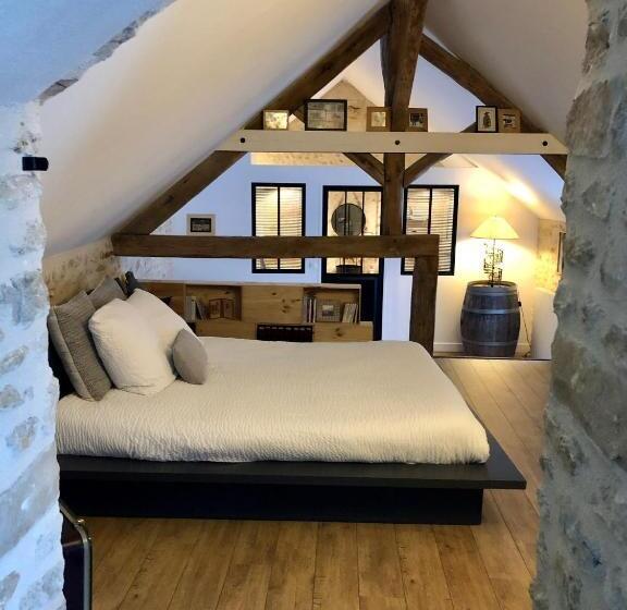 بنسيون A L Orée De La Forêt