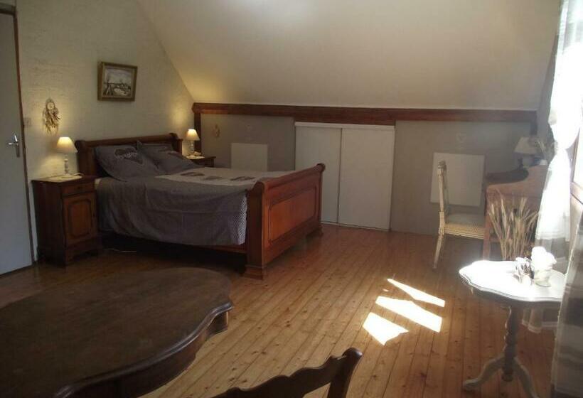 פנסיון Chambres Du Grès Rouge De Beauval