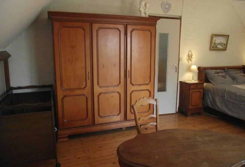 פנסיון Chambres Du Grès Rouge De Beauval