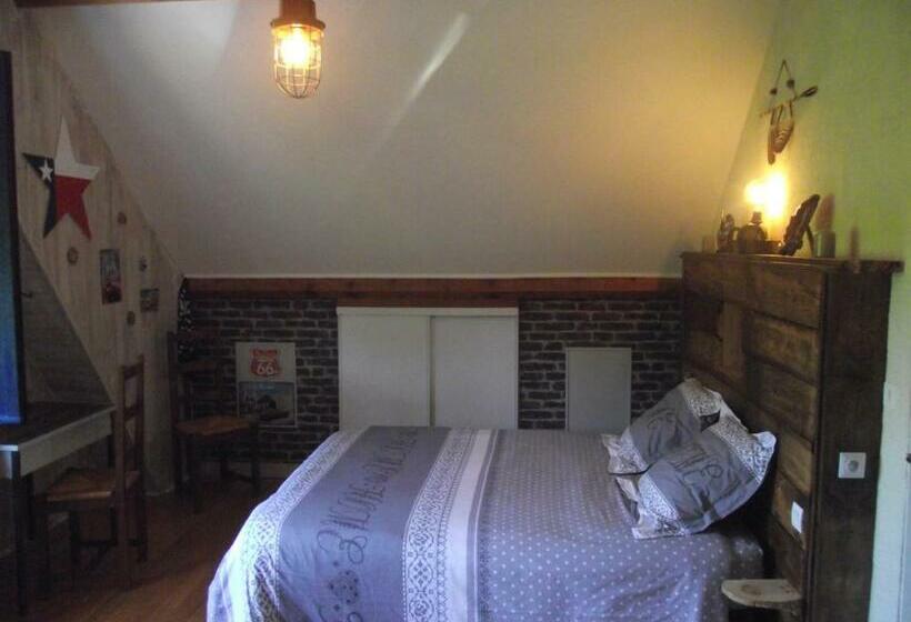 פנסיון Chambres Du Grès Rouge De Beauval