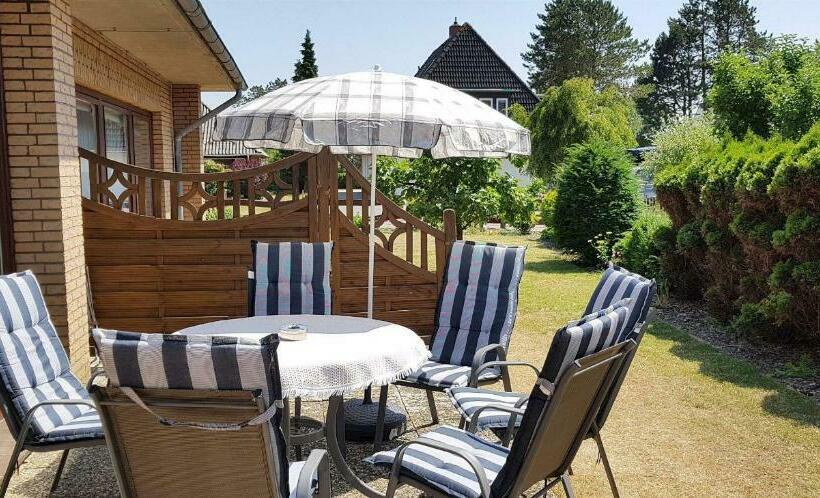 Пансион Ferienwohnung Floppy Hansi Fewo 4 Eg