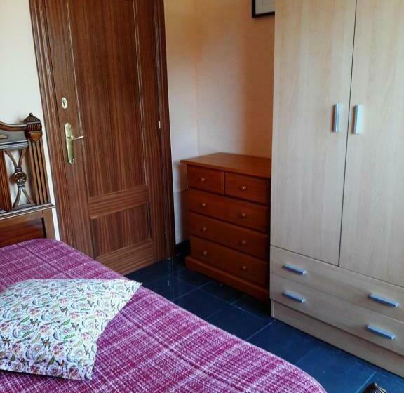 פנסיון Habitaciones En Villa Coliving Casa Rural